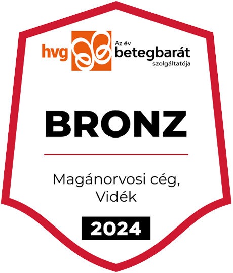 Doctor Hair Clinic - HVG Az év betegbarát szolgáltatója
